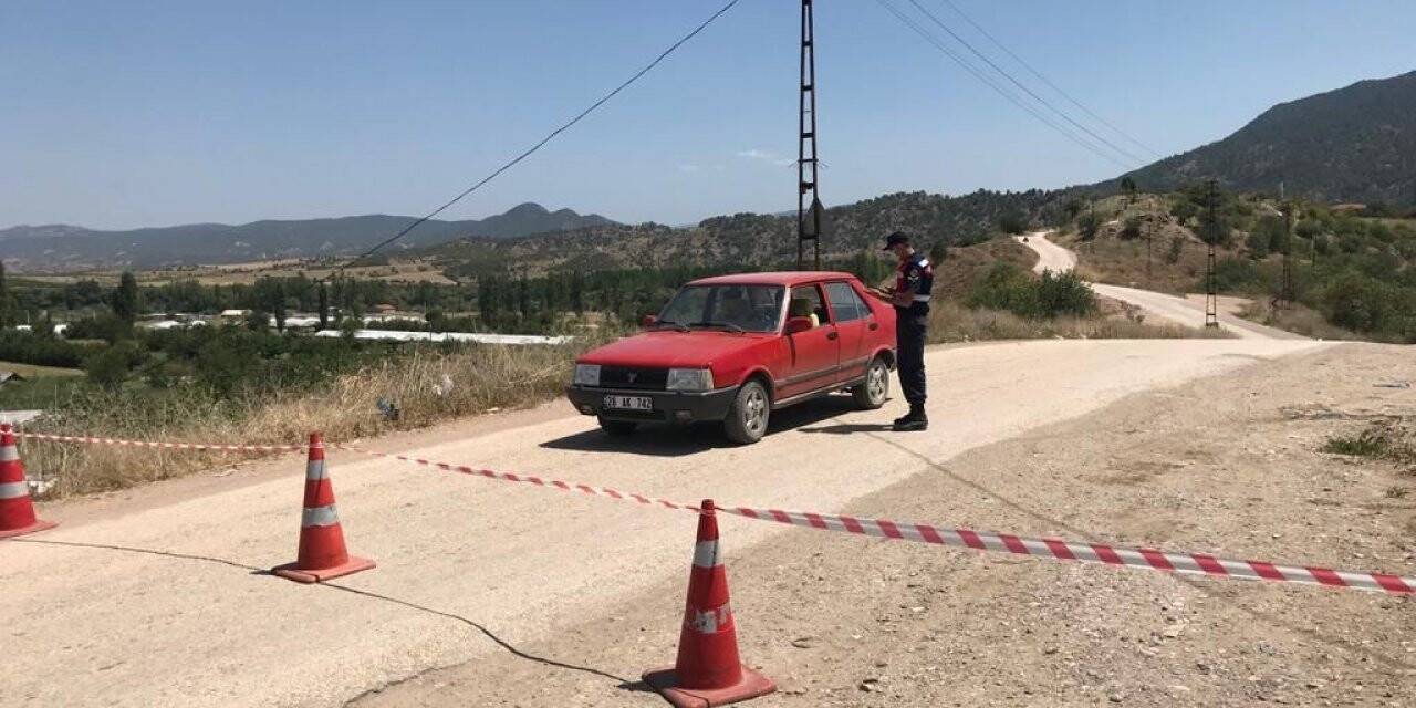 Düğüne katılanlarda çıkan korona virüs mahalleyi karantinaya aldırttı
