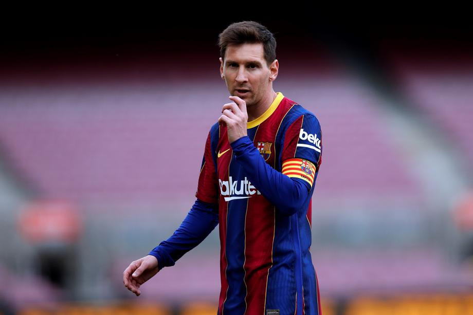 İşte Messi'nin yeni adresi! 2+1 yıllık sözleşme...
