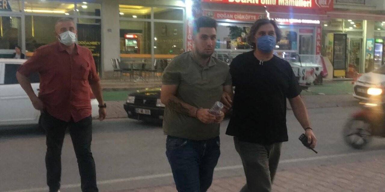 Genç kızları iş vaadiyle dolandıran şüpheli yakalandı