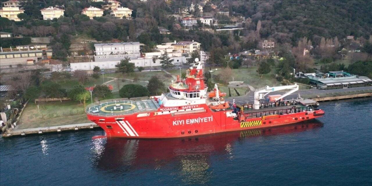 Yangınlarla mücadele için 'Nene Hatun' yola çıktı