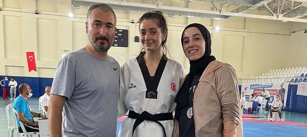 Konya TOHM sporcusu milli takıma seçildi