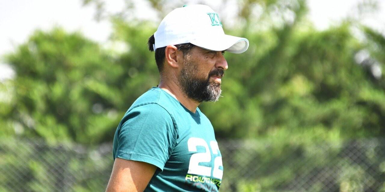 Konyaspor’da oyunculara hız testi yapıldı