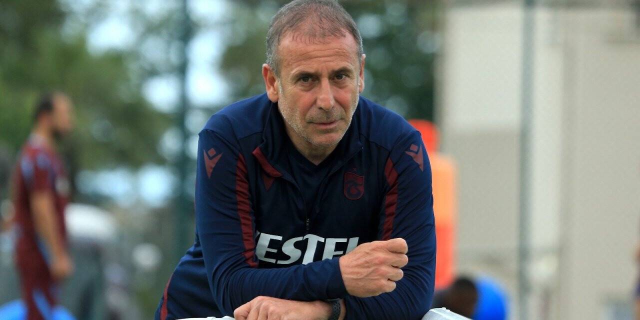 Abdullah Avcı, Trabzonspor’da en gollü maçını oynadı