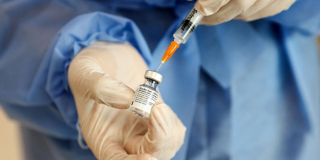 Türkiye, yapılan toplam aşı sayısı bakımından dünyada 9. sırada yer aldı