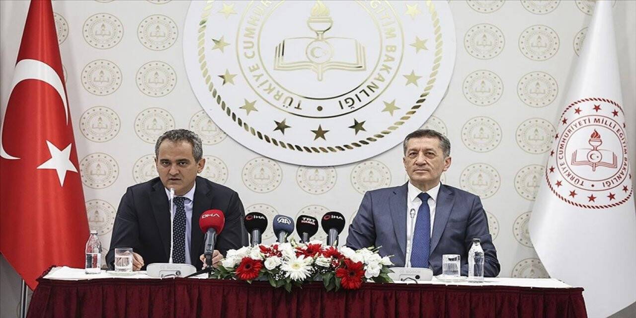 Milli Eğitim Bakanı Özer'den yüz yüze eğitim açıklaması!