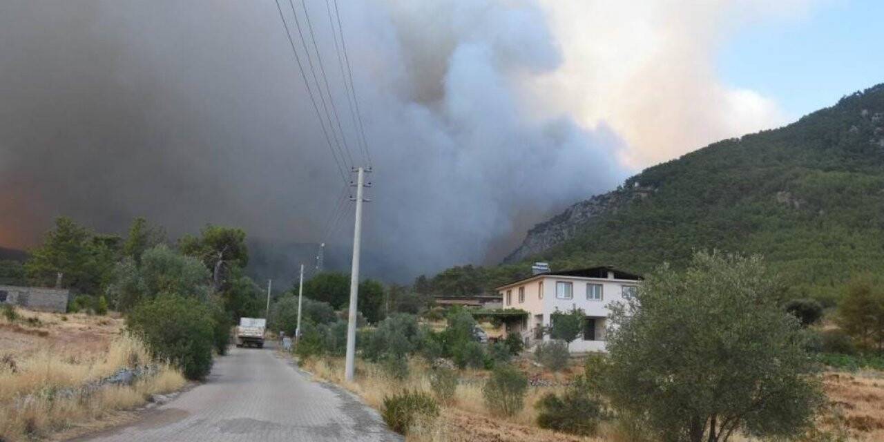 Yangınlardan Etkilenen Çocuklar İçin Uzman Tavsiyesi
