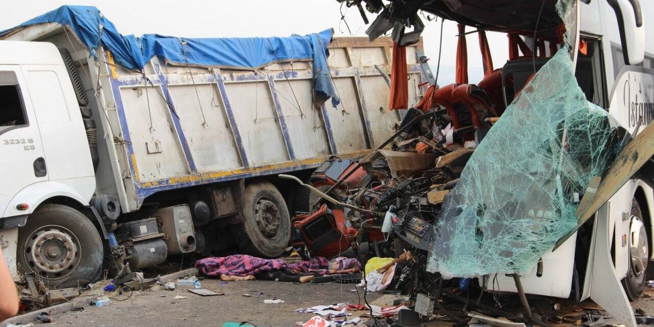 Manisa’daki otobüs kazasında yeni detaylar ortaya çıktı