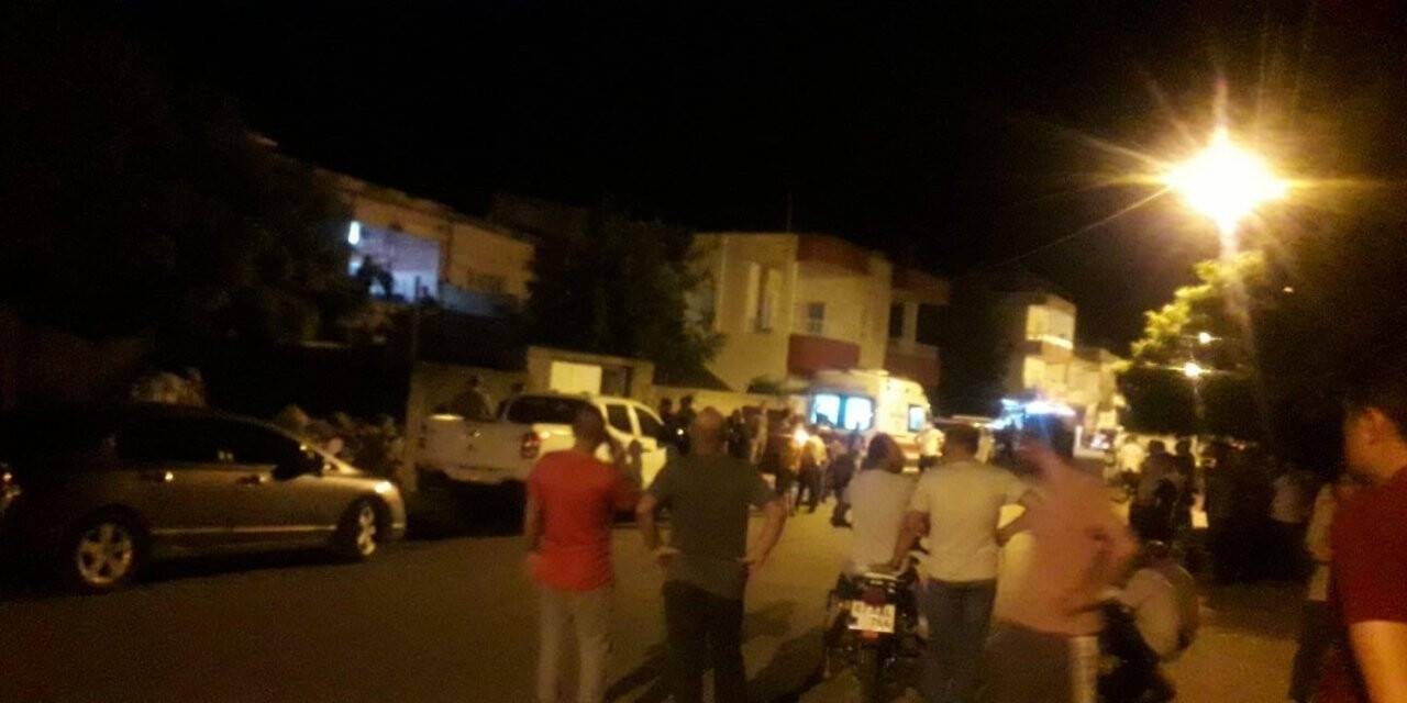 Mardin’de kadın cinayeti