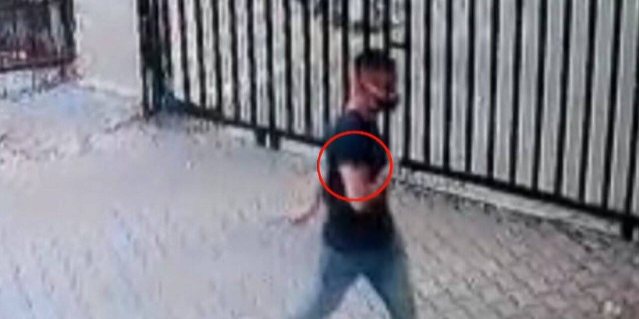 Hırsızı kolundaki dövme yakalattı
