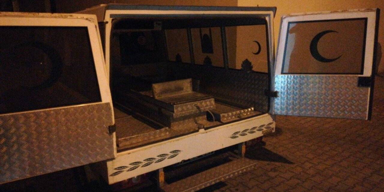 Pompalı tüfekle başından vurulan kadının kimliği belirlendi