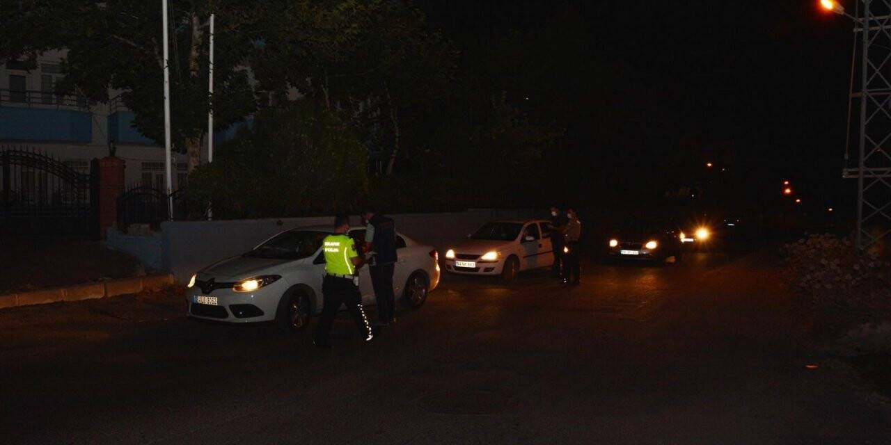 Ormanlık alanda huzur uygulaması