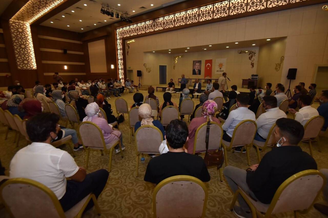 Karatay’da “Gençlik Buluşması” programı düzenlendi