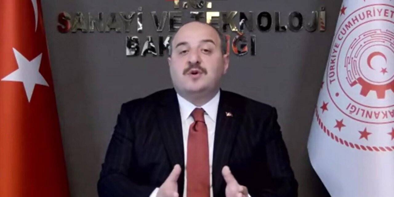 Bakan Varank: "Bakanlığım yatırımcılara destek vererek yerli sanayinin gelişmesi
