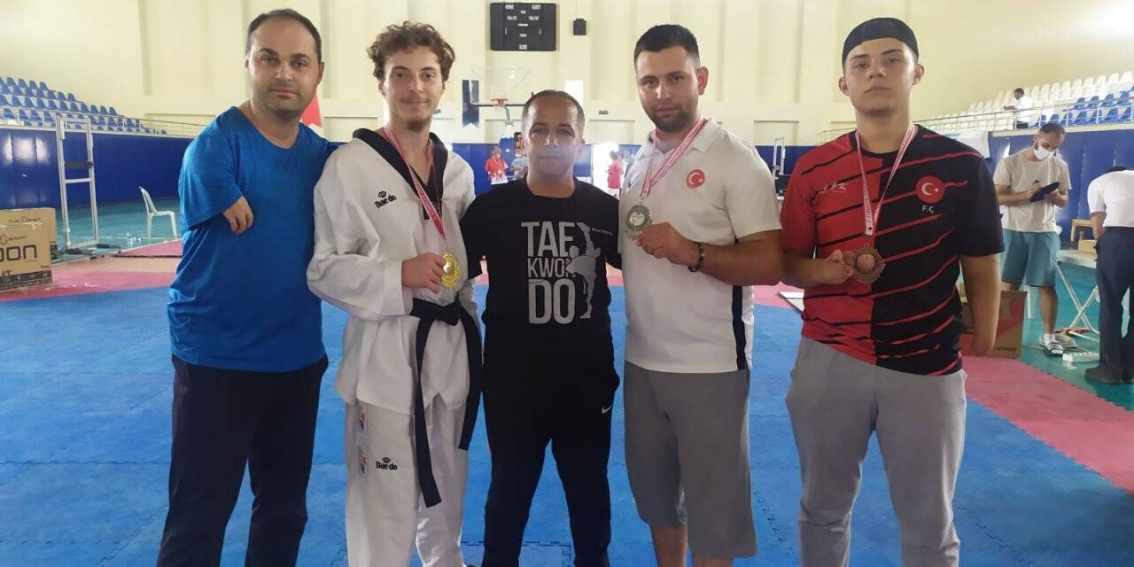 Para Taekwondo Milli Takım Seçmelerinde başarılı sonuçlar