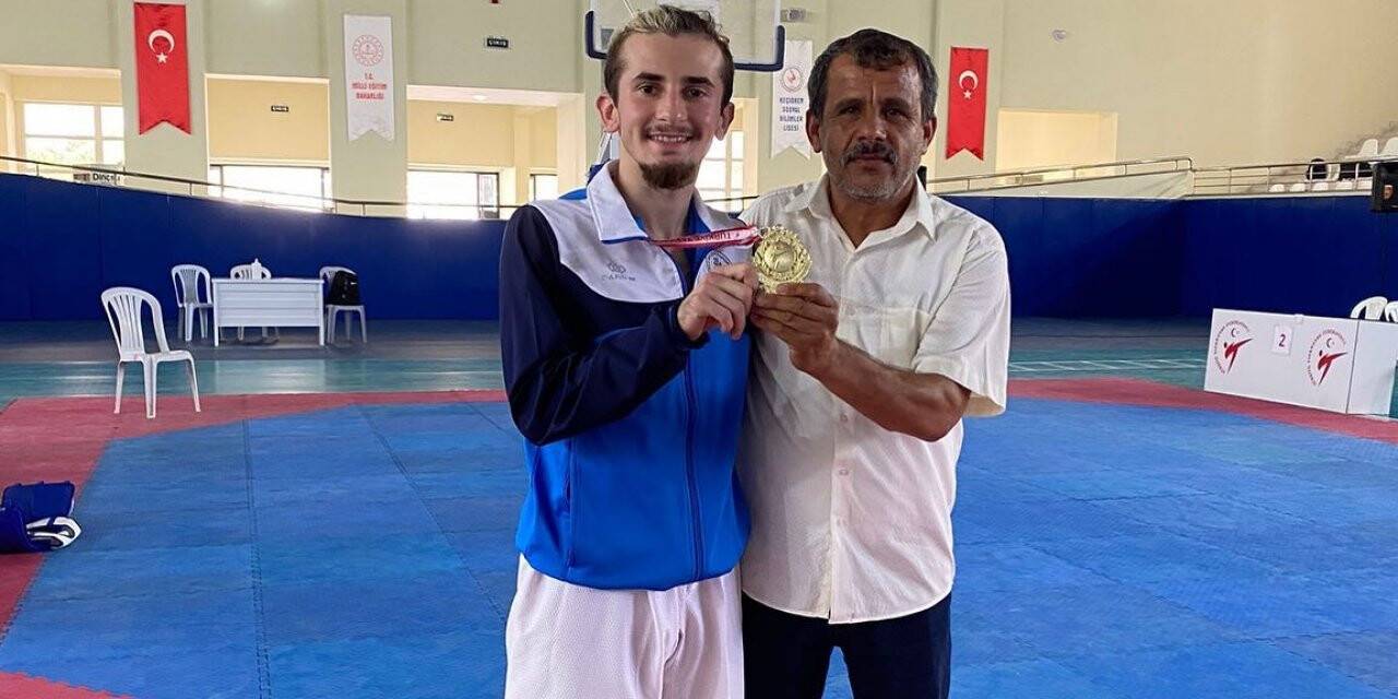 Selçuklu Belediyespor’da milli takım sevinci