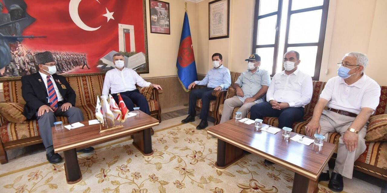 Kılca: Şehit ve gazi derneklerimiz önemli bir misyonu yerine getiriyor