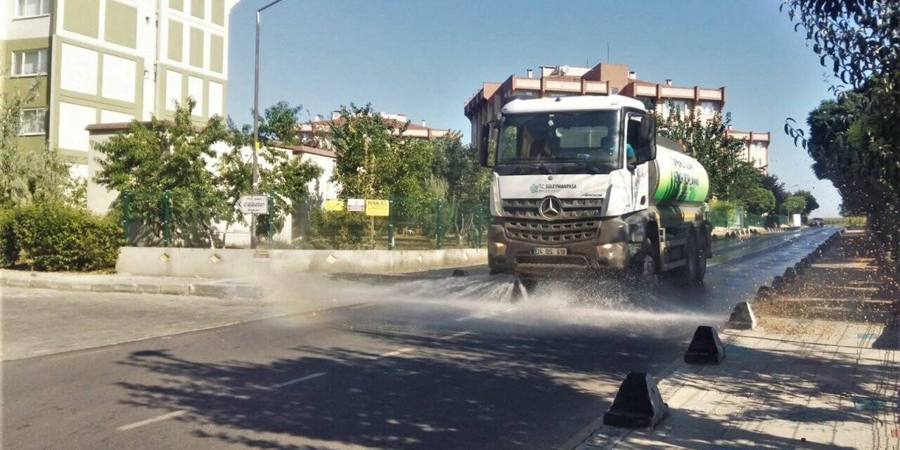 Salgınla mücadelede taviz yok