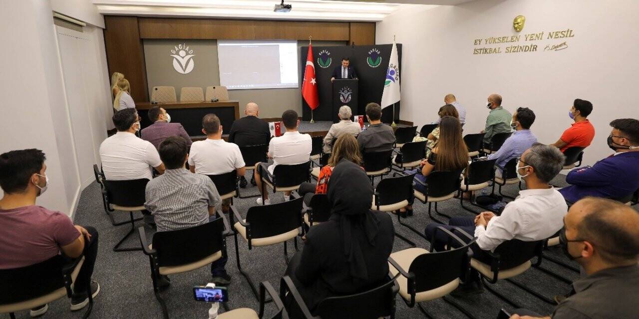 İş insanları GAÜN öğrencilerini iş hayatına hazırlayacak
