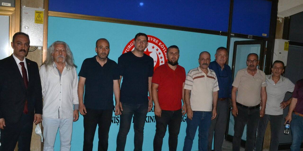 Turçev-Der Yeni Adresine Taşındı