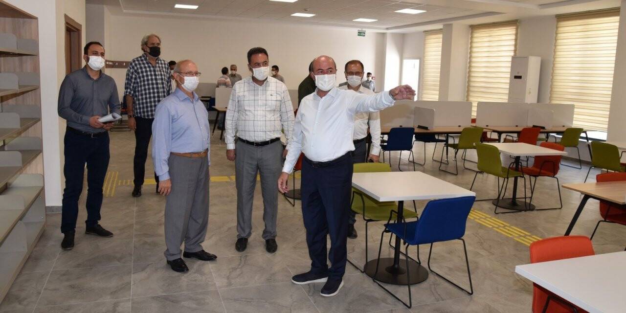 Pekyatırmacı: Vatandaş odaklı hizmetlerimiz devam edecek