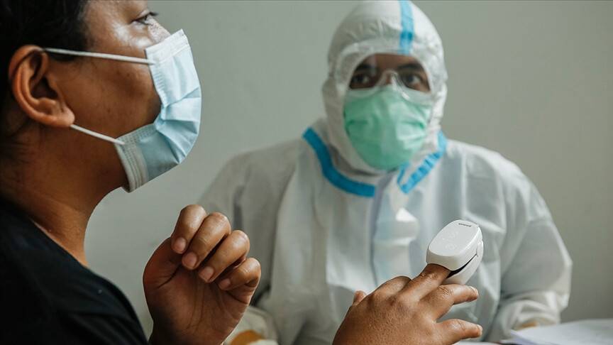 Koronavirüs salgınında son 24 saat