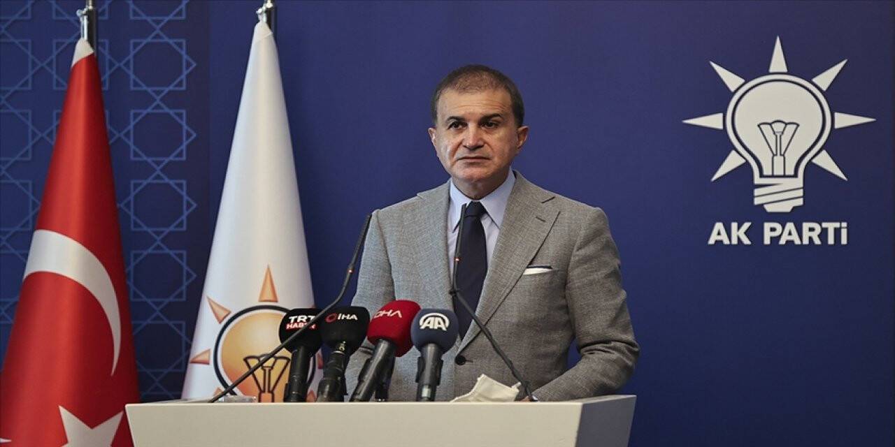 AK Parti Sözcüsü Çelik: Terörle mücadele güçlü bir şekilde devam ediyor