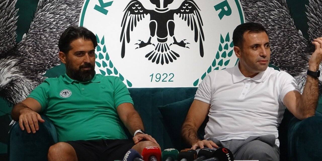 Konyaspor Başkanı Fatih Özgökçen: Sivas'tan iyi bir skorla dönmeyi istiyoruz