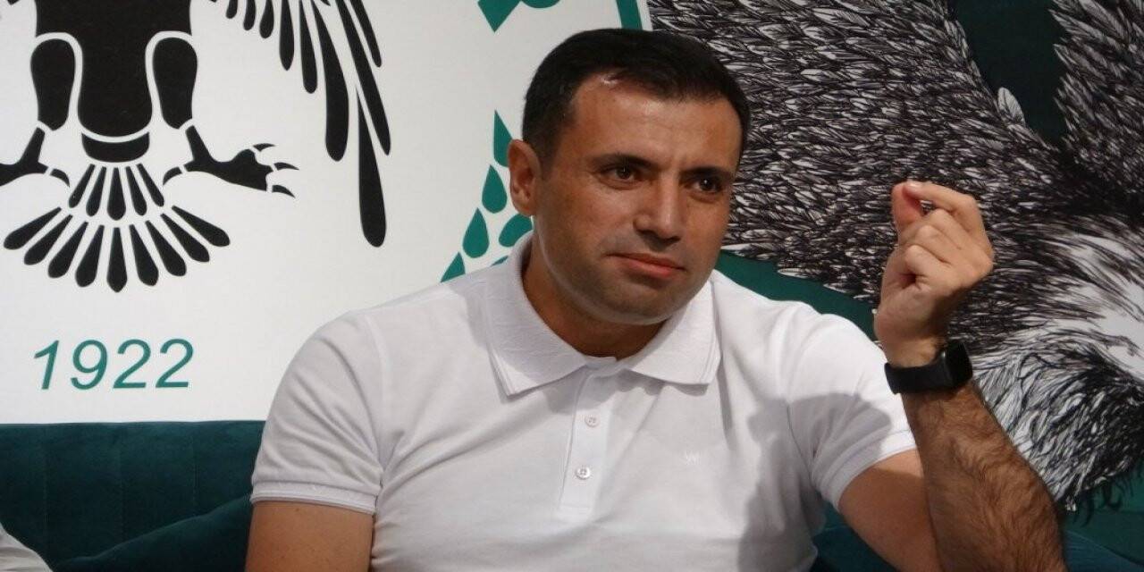 Konyaspor'da önce "sağ kanat" sonra "forvet"