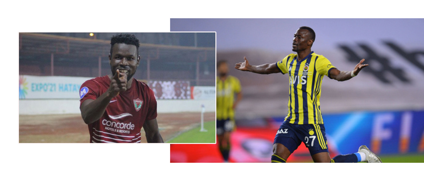 Konyaspor'dan Diouf, Thiam ve Sinan Gümüş açıklaması