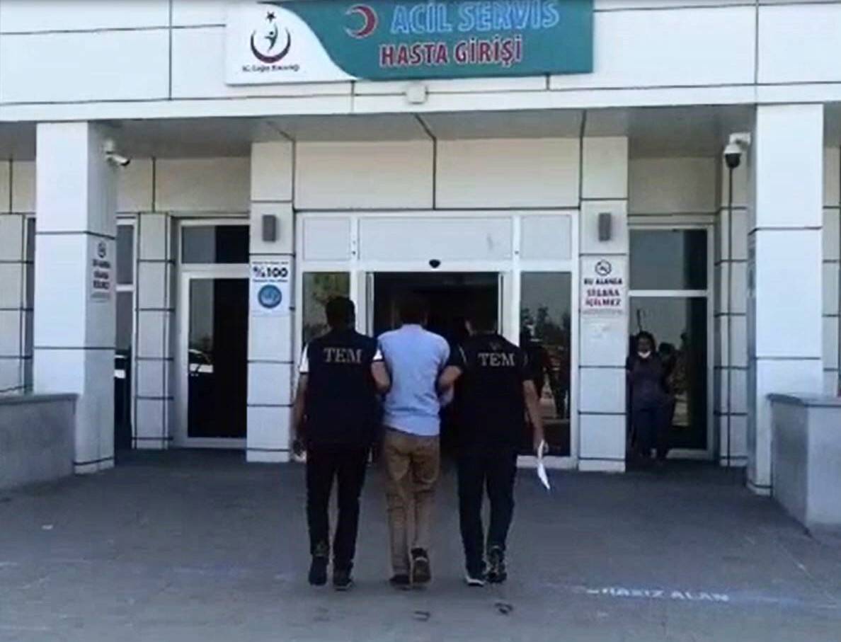 FETÖ/PDY’den aranan firarı şahıs Aksaray’da yakalandı