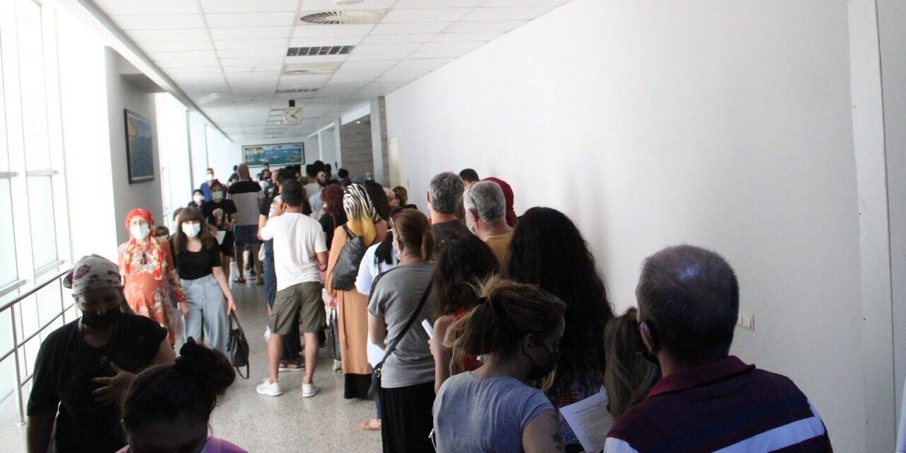 Antalya aşıya hücum etti