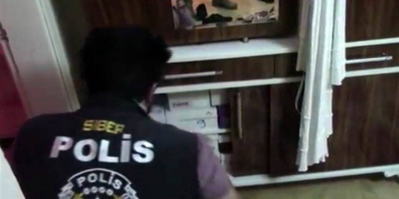 ’Sanal bahis’ operasyonu