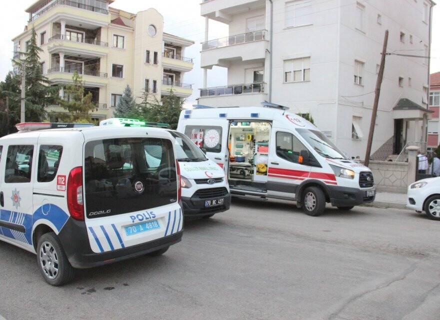 Damat, kaynanasını bıçaklayarak öldürdü, kayınbiraderini ve eşini ağır yaraladı