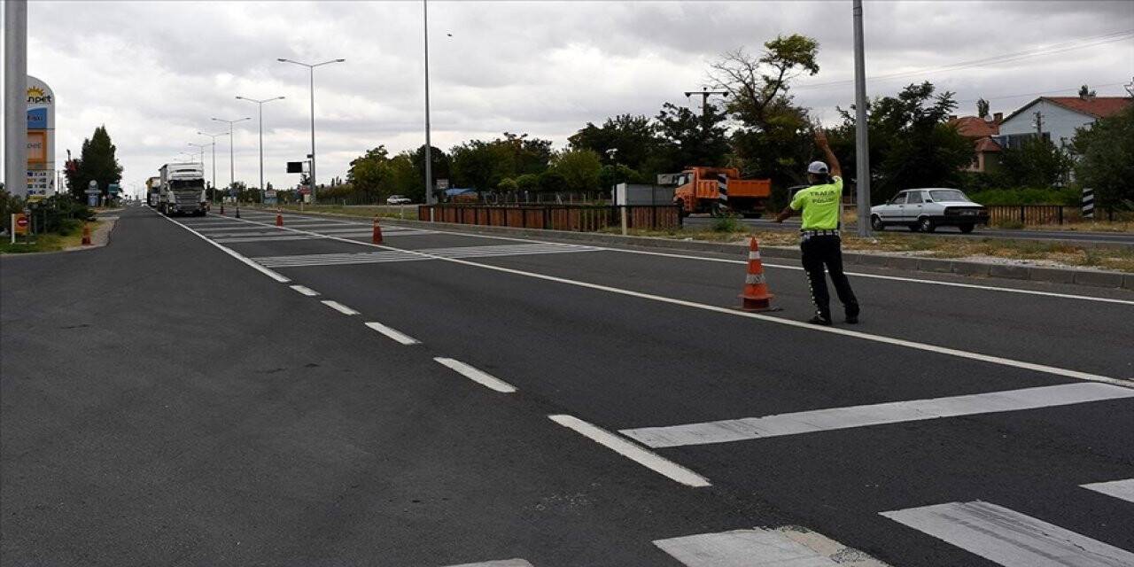 Şehirler arası yolcu otobüsleri denetleniyor
