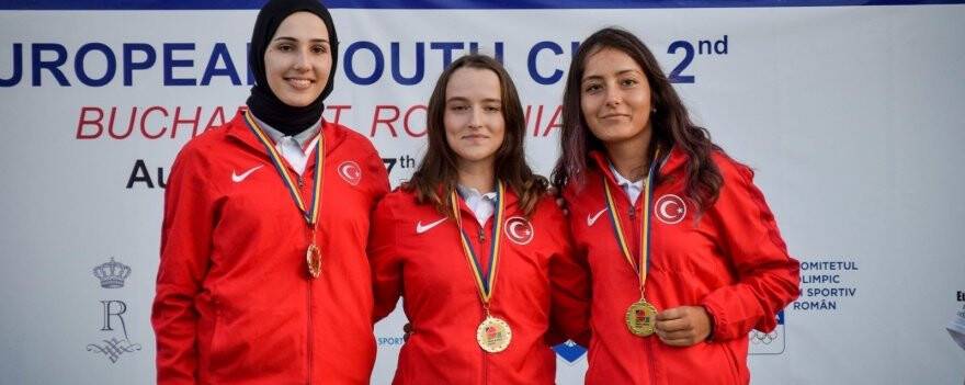 Büyükşehir okçuları ile Türkiye, Avrupa'nın en başarılı takımı oldu - Vimarsana News