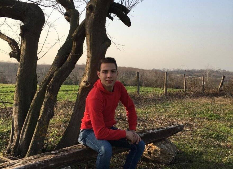 İşten çıktıktan sonra evine gitmek isterken canından oldu