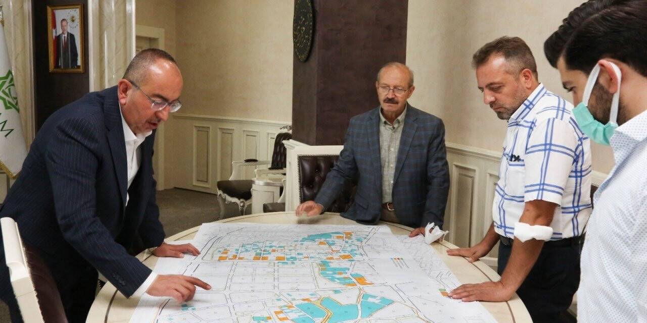 Milletvekili Sorgun: Meram’da kısa sürede başarılı çalışmalar yapıldı