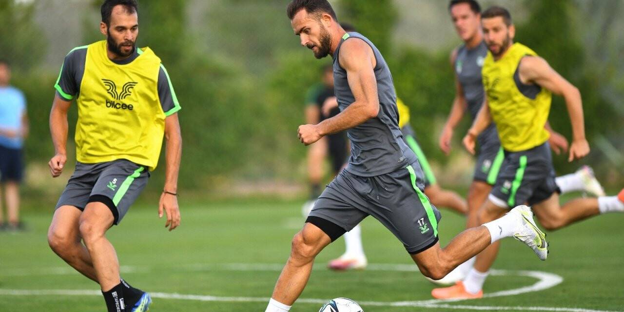 Konyaspor’da Sivasspor maçı hazırlıkları başladı