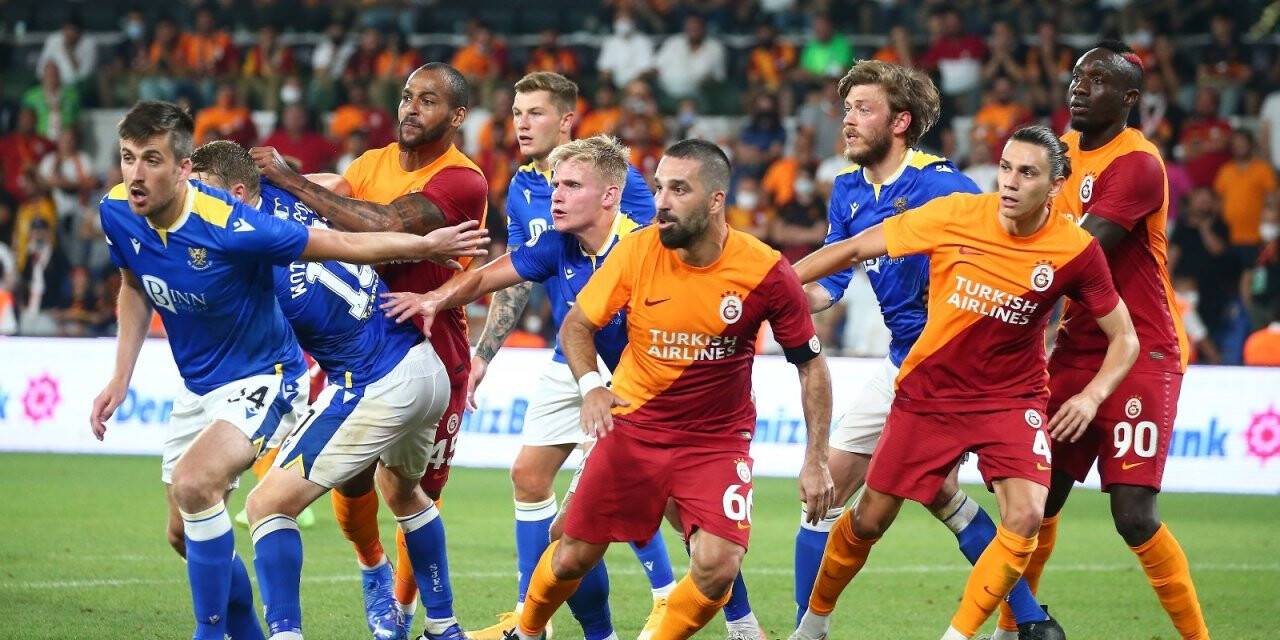 Galatasaray İskoçya’da tur peşinde