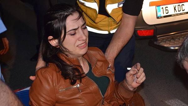 Düğün dönüşü kaza: 7 yaralı