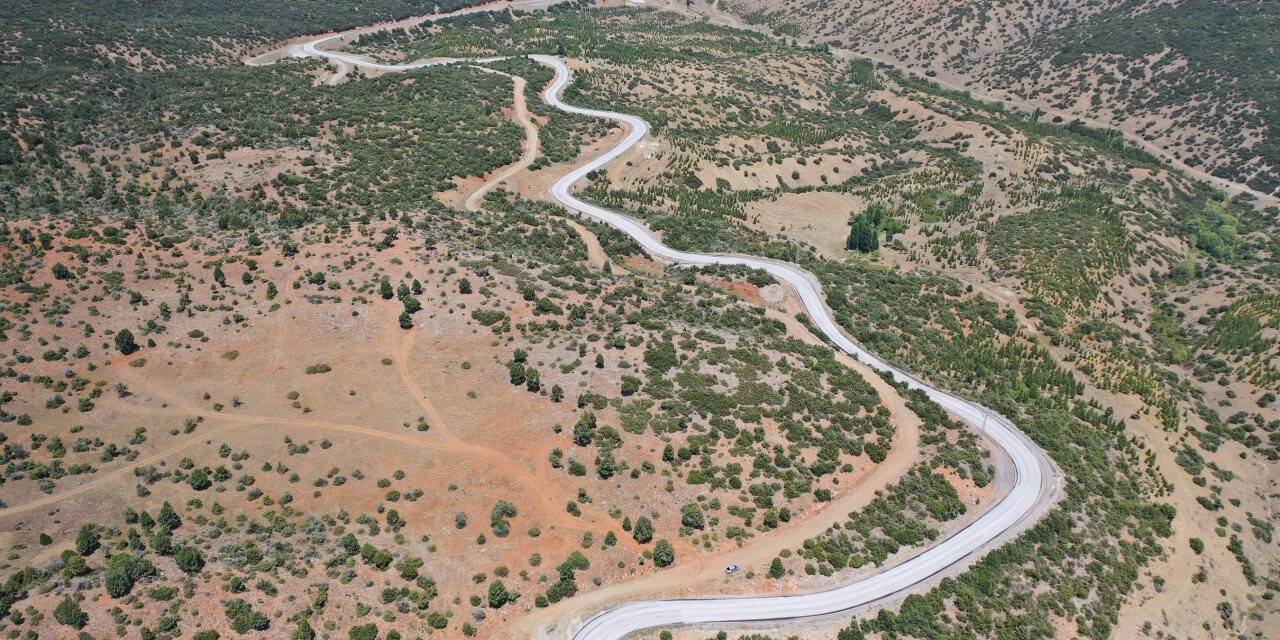 Konya Büyükşehir Belediyesi mahalle yollarının kalitesi artırıyor