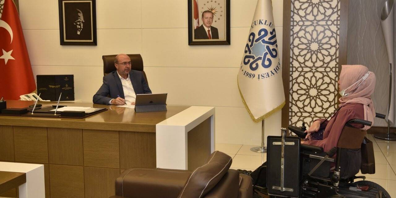 Başkan Pekyatırmacı: Gönül belediyeciliği ilkesiyle çalışıyoruz