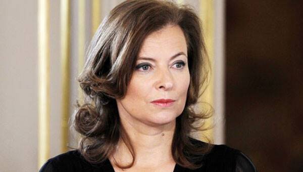 Sarkozy, Valerie’ye kur yapmış