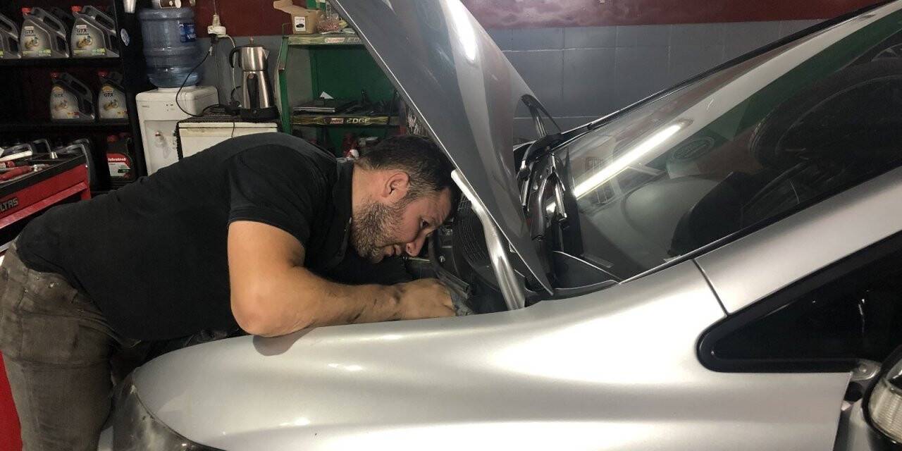 Sıcak havada araç bakımına dikkat