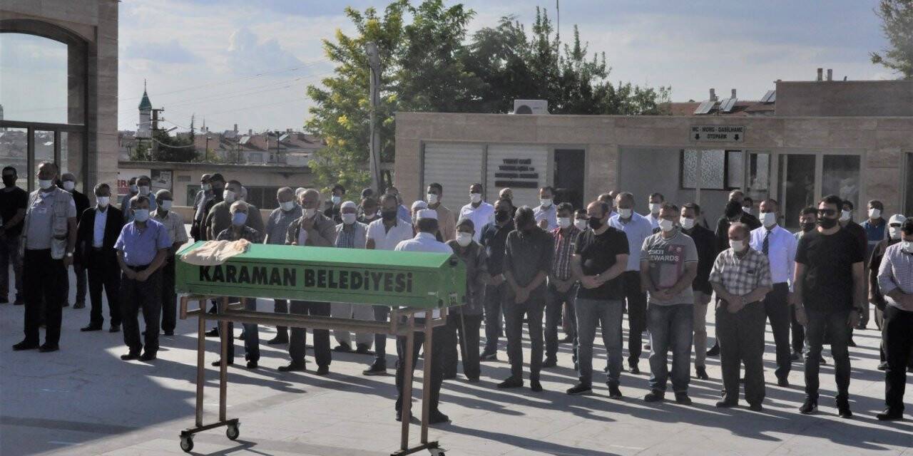 Damadı tarafından öldürülen kayınvalide toprağa verildi