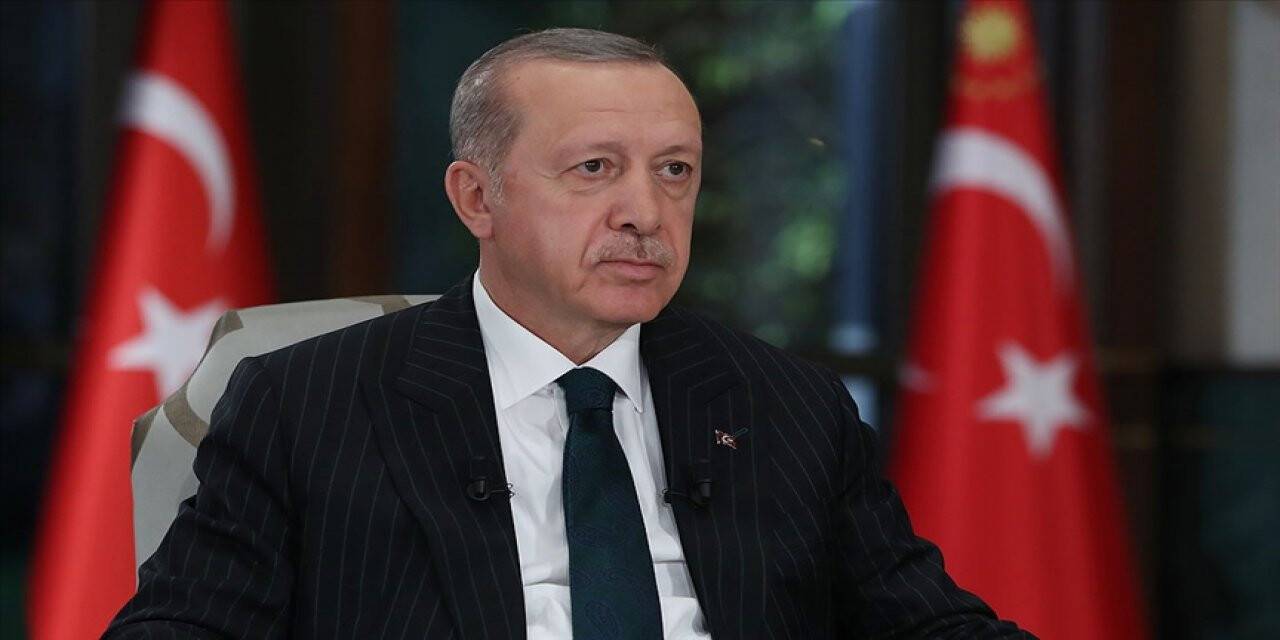 Cumhurbaşkanı Erdoğan: Yanan ormanlarımız en verimli şekilde ağaçlandırılacak