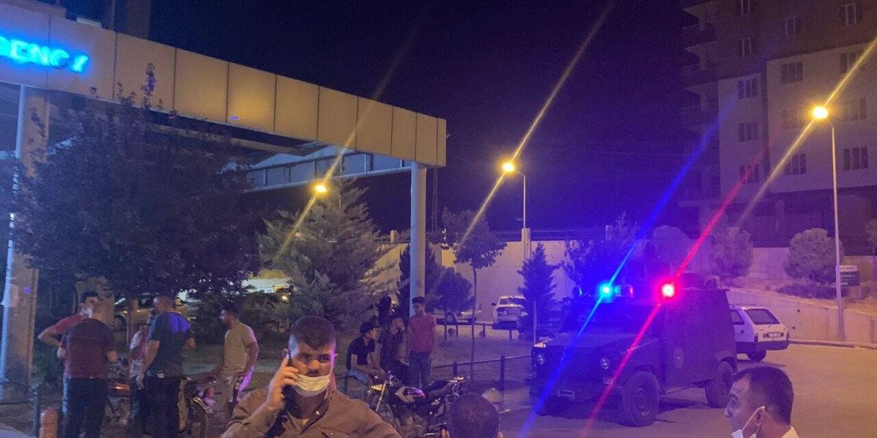 Yabancı uyruklu ailelerin çocuk kavgası: 1 ölü, 4 yaralı