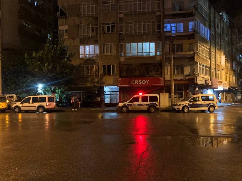 Tartıştığı babası tarafından bıçaklanan şahıs ağır yaralandı