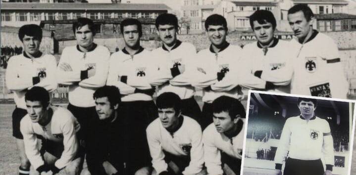 Konyaspor, Naci Renklibay'ı ölüm yıldönümünde andı