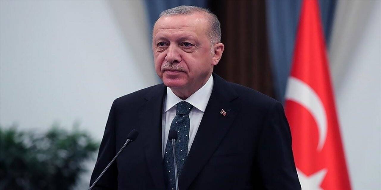Cumhurbaşkanı Erdoğan: Devlet, sel bölgeleri için tüm imkanlarıyla seferber